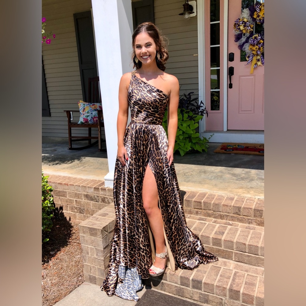 Sherri Hill Gown
